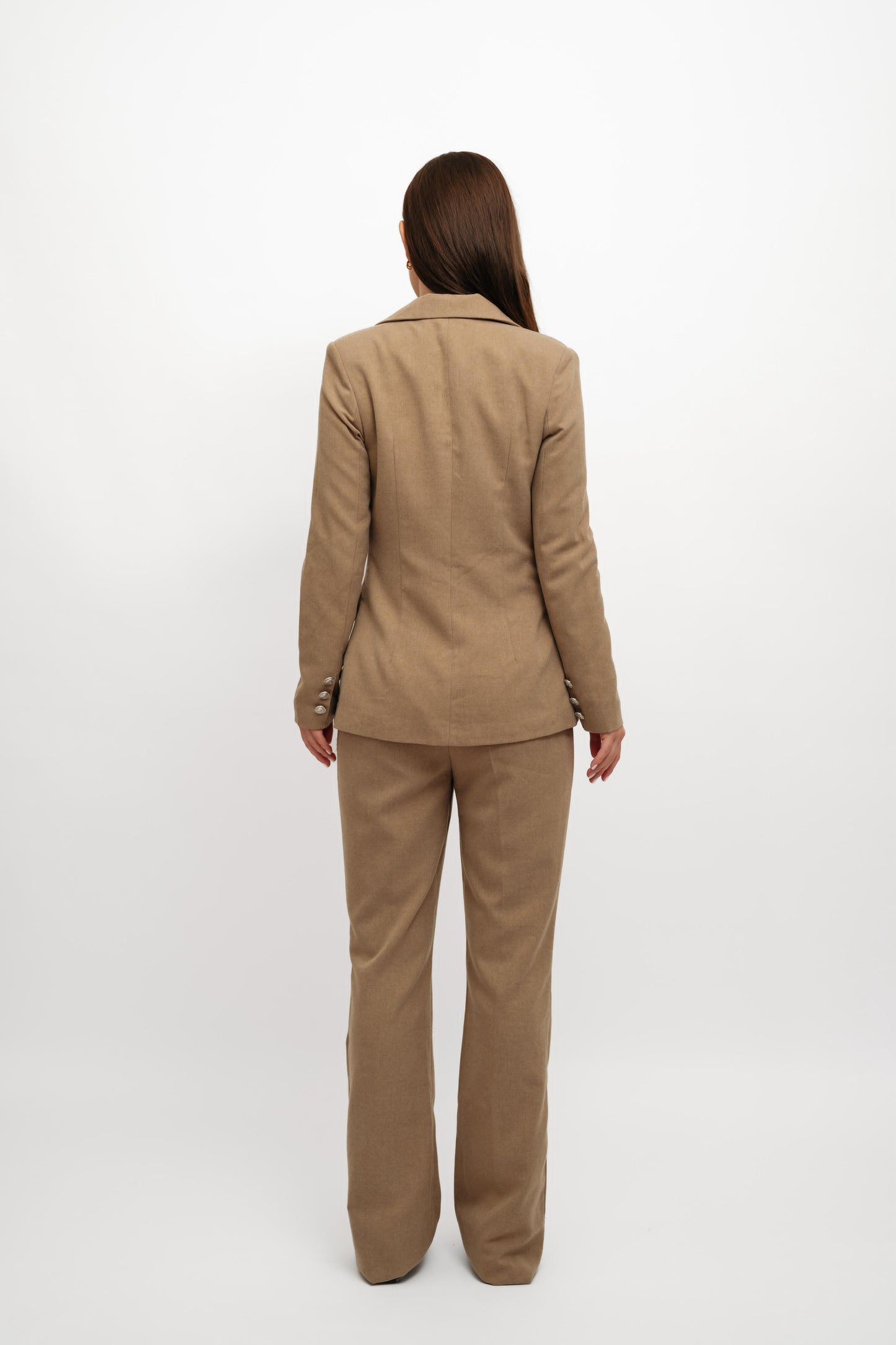 Light Brown Suit