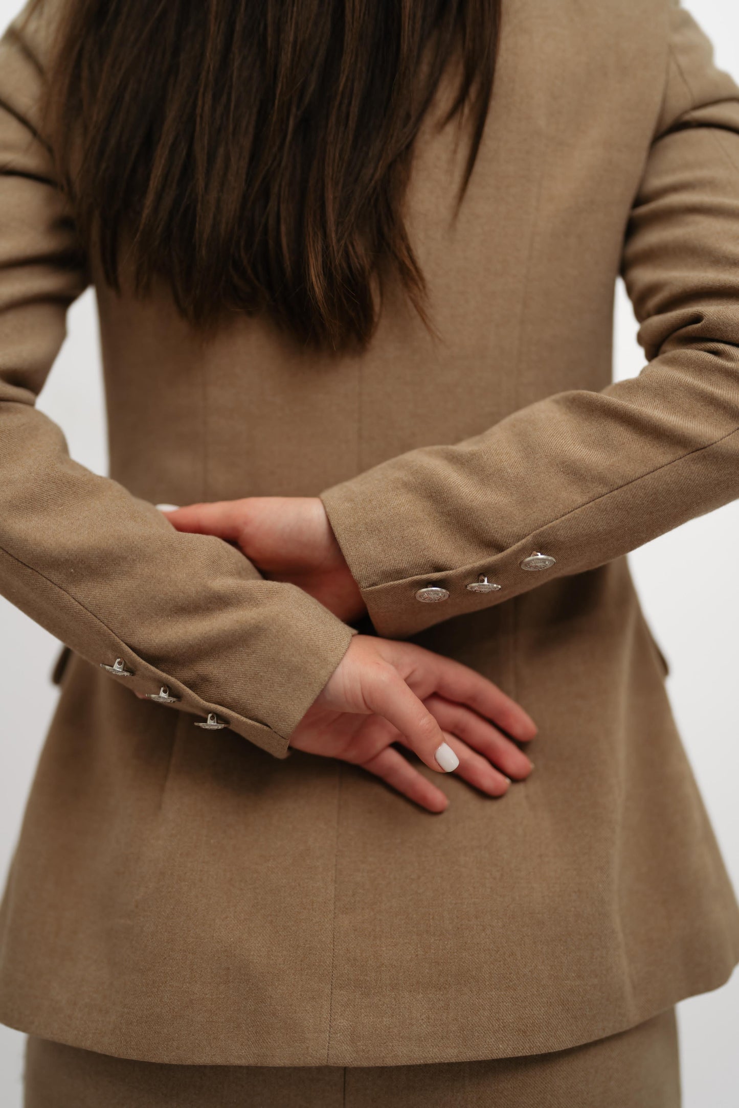 Light Brown Suit