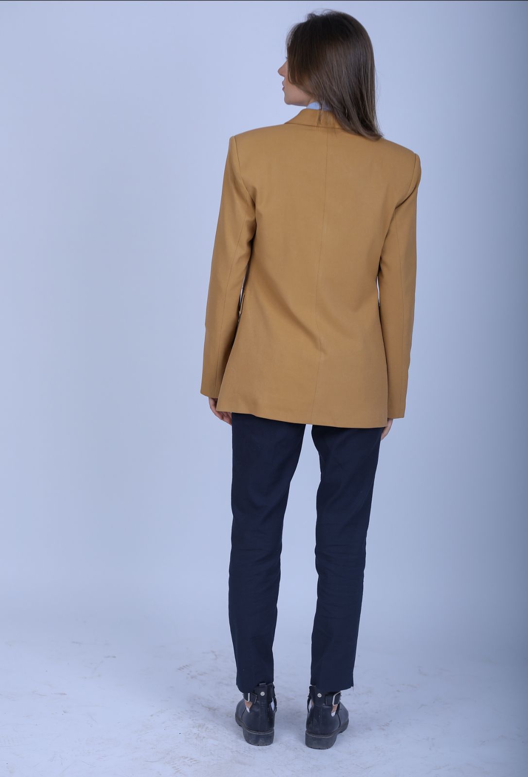 Caramel Blazer