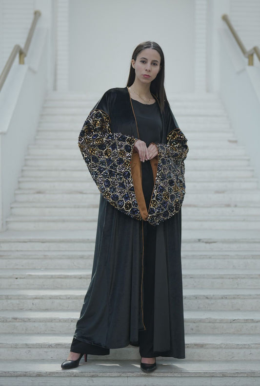 Arabian Princess Abaya