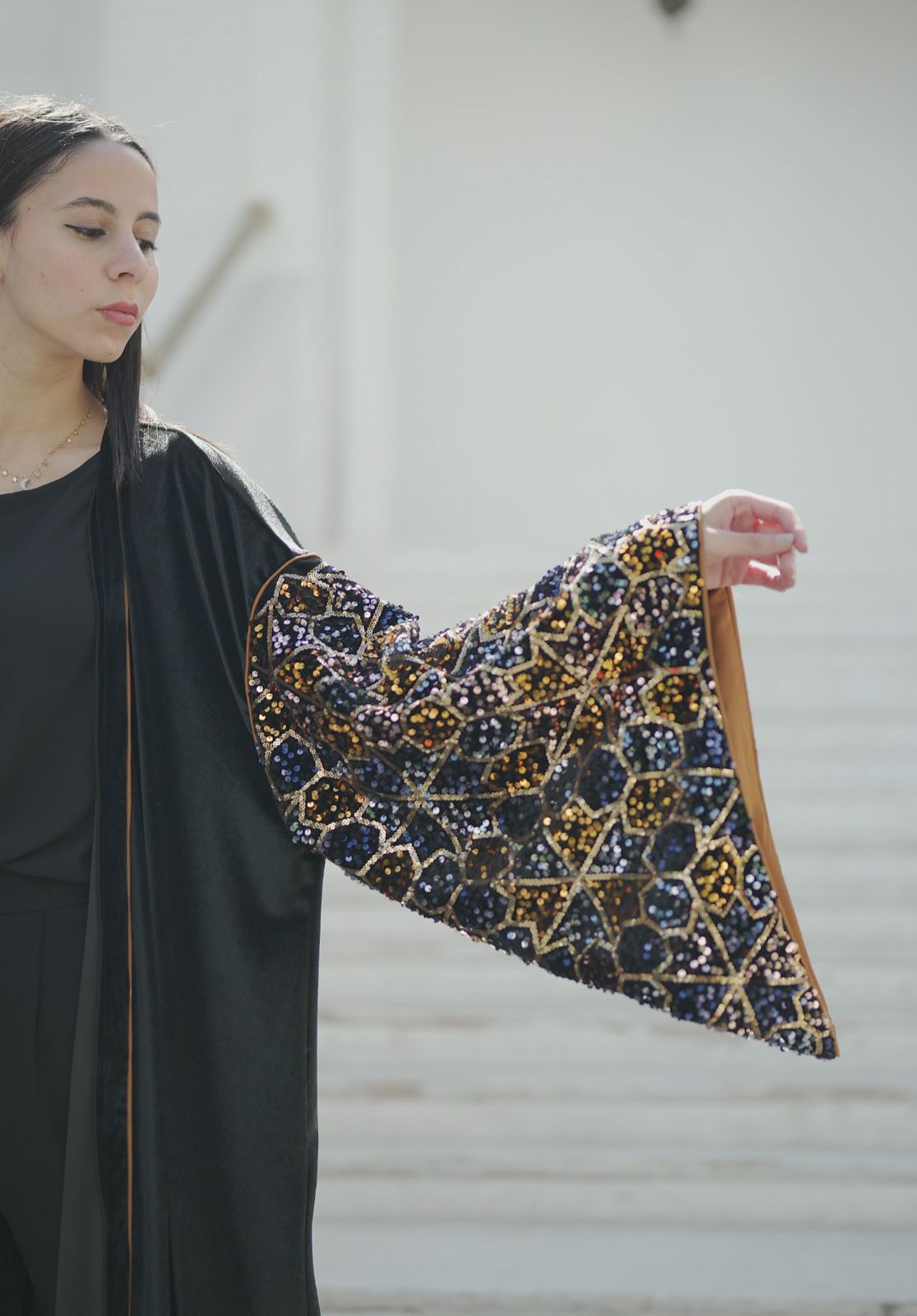 Arabian Princess Abaya