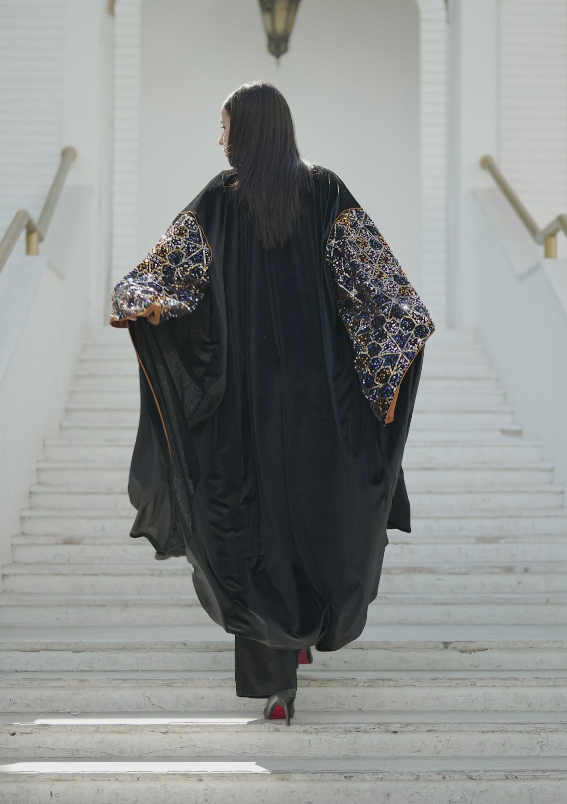 Arabian Princess Abaya