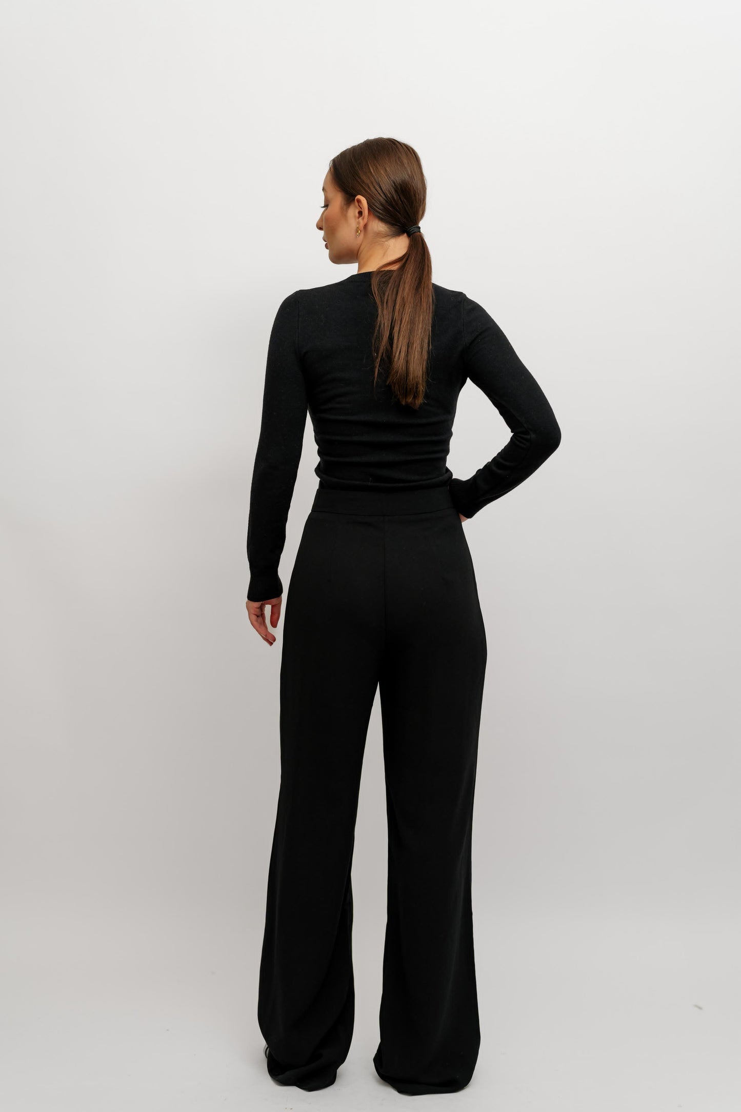 Black Pullover
