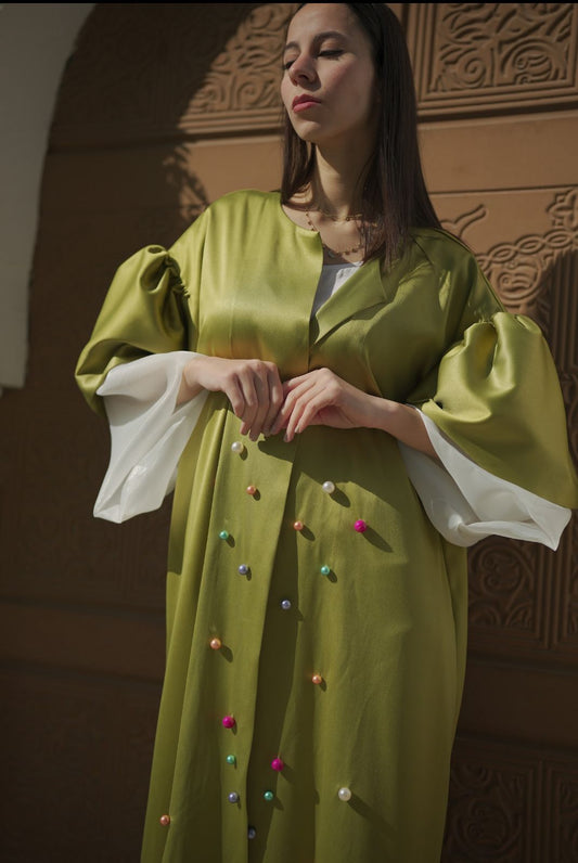 Olive Abaya