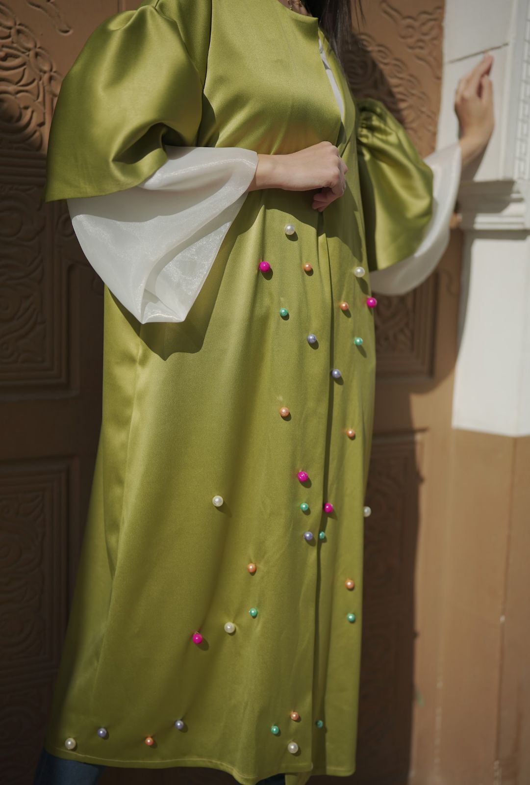 Olive Abaya