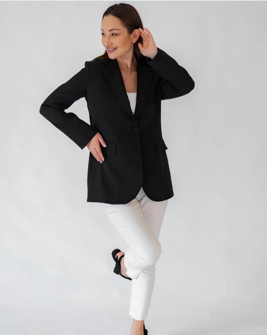 Black Blazer