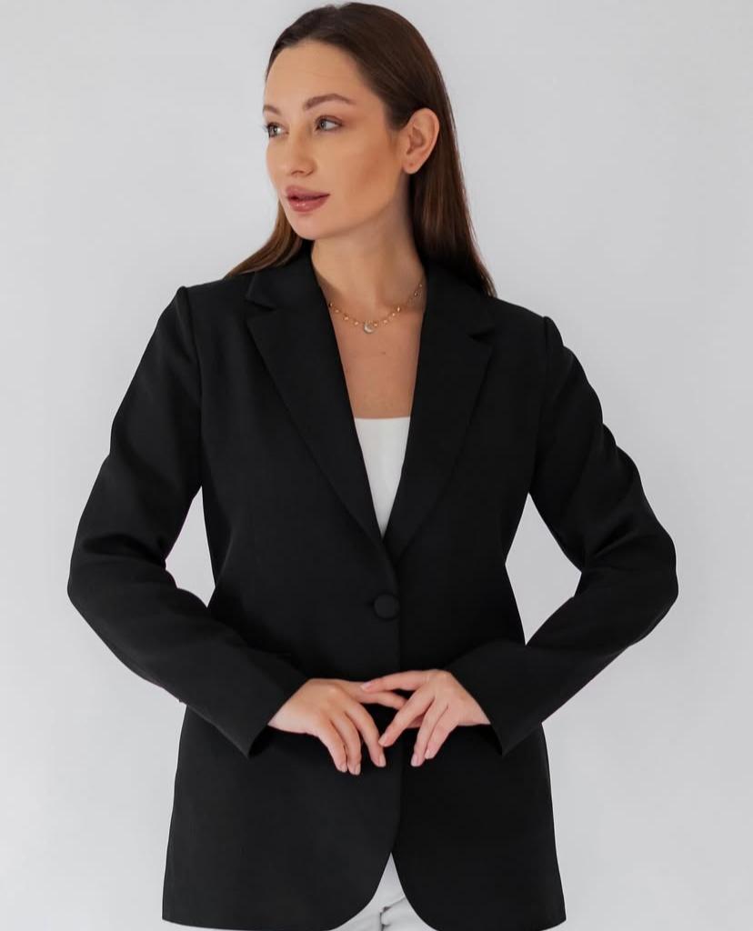 Black Blazer