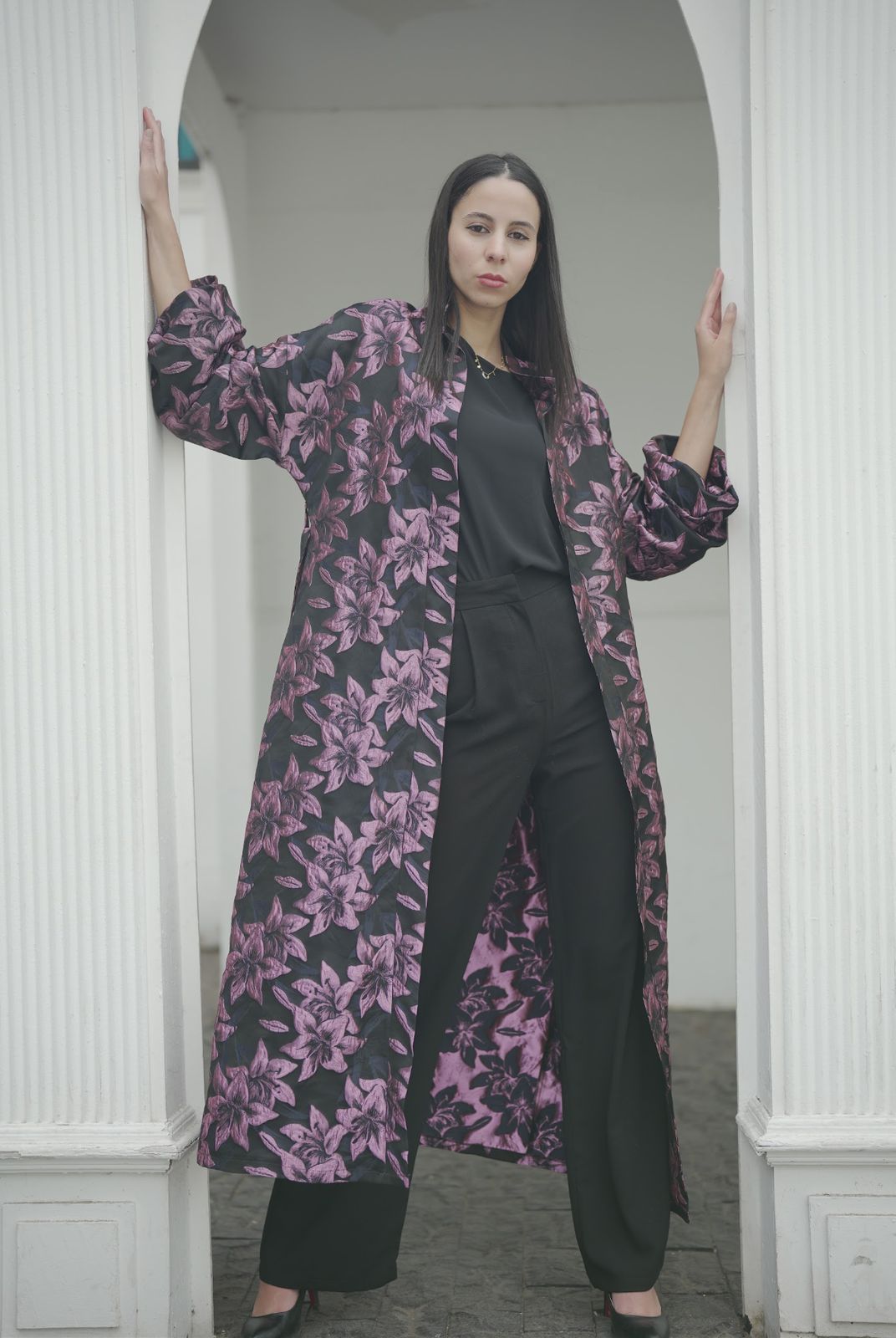Moroccan Dress