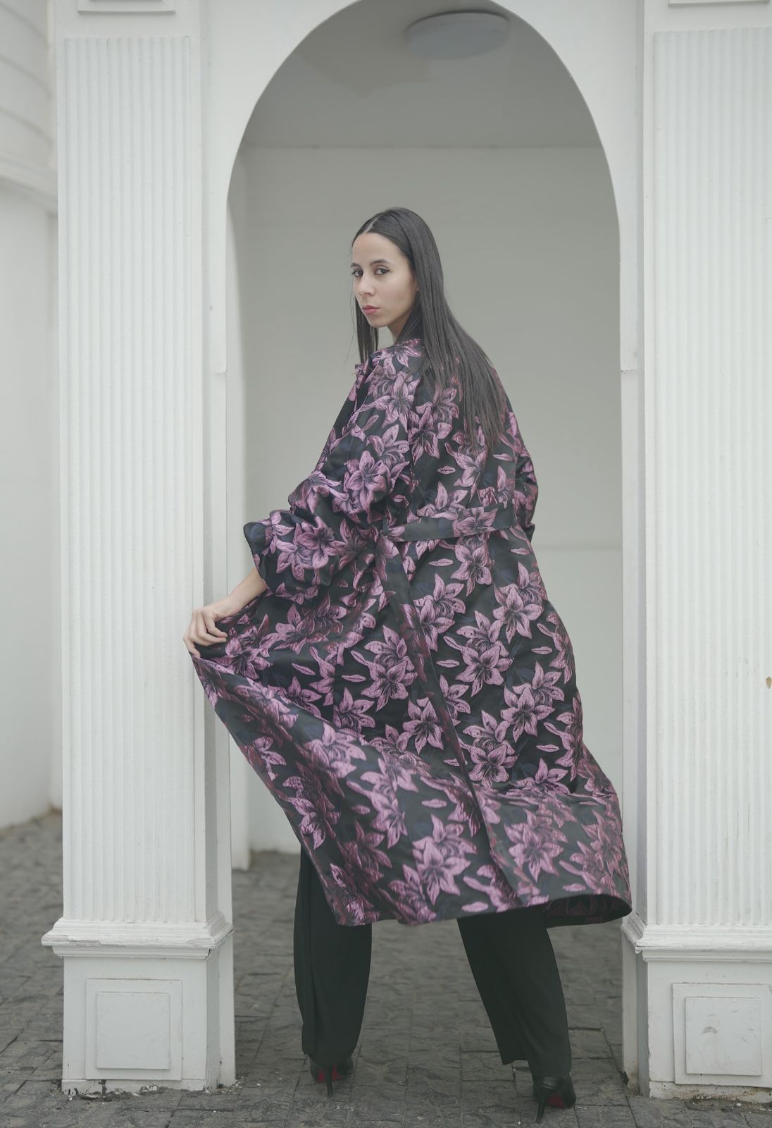 Moroccan Dress