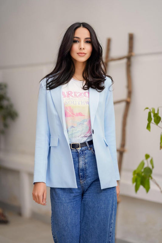 BabyBlue Blazer