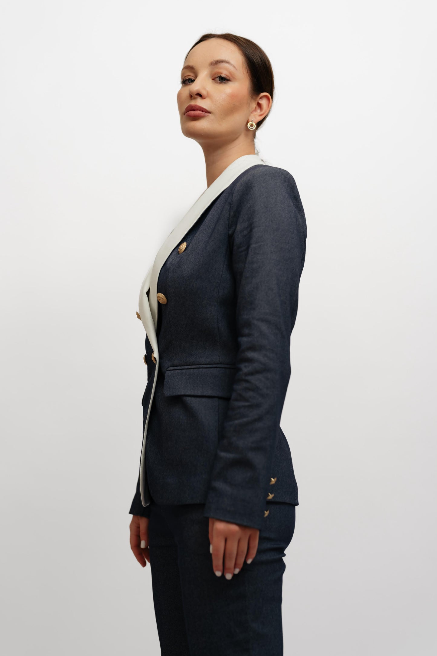 Denim Suit