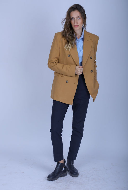 Caramel Blazer