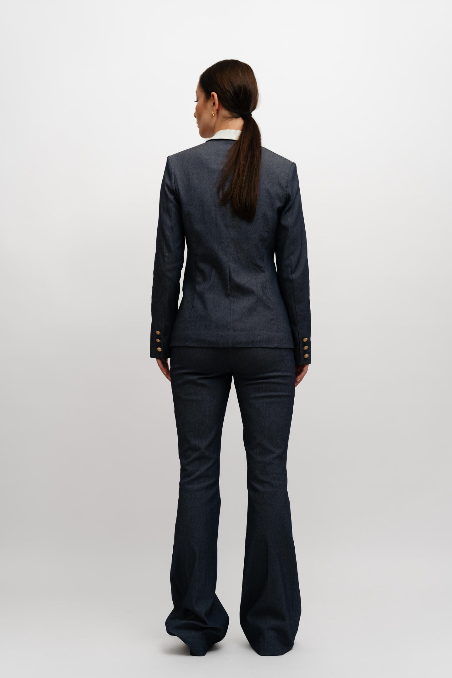 Denim Suit